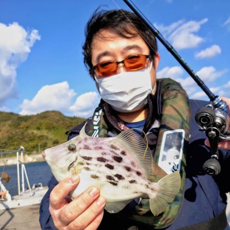 ブルースフィッシングサービス 釣果