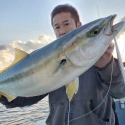 サンマリン 釣果