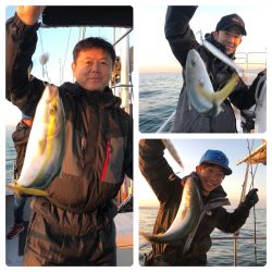 ビッグファイター 釣果