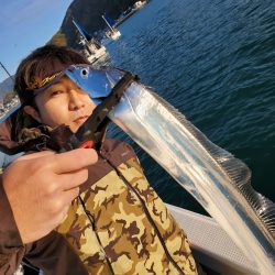 サンマリン 釣果