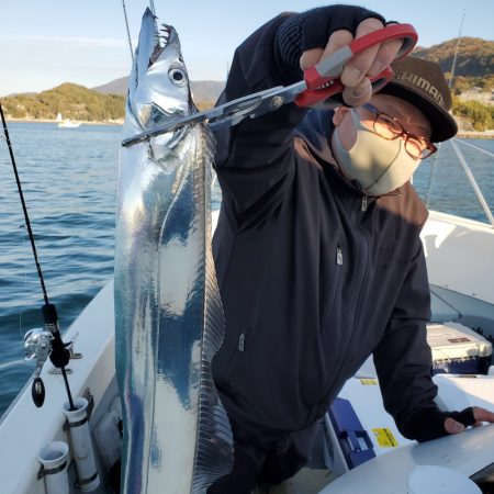 サンマリン 釣果