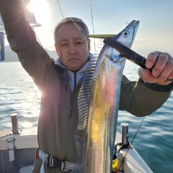 サンマリン 釣果