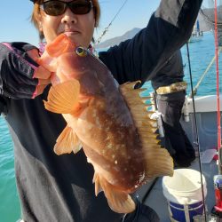 サンマリン 釣果