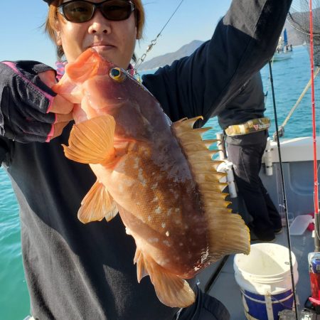 サンマリン 釣果