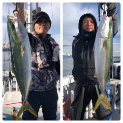 ビッグファイター 釣果