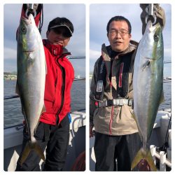 ビッグファイター 釣果