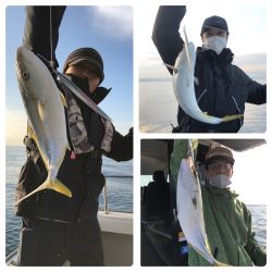 ビッグファイター 釣果