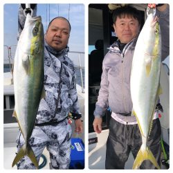 ビッグファイター 釣果