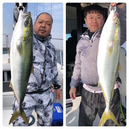 ビッグファイター 釣果