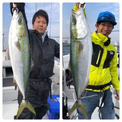 ビッグファイター 釣果