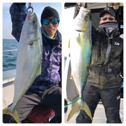 ビッグファイター 釣果