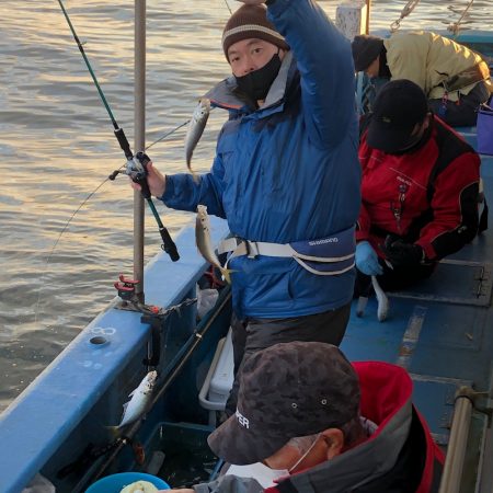 ヤザワ渡船 釣果