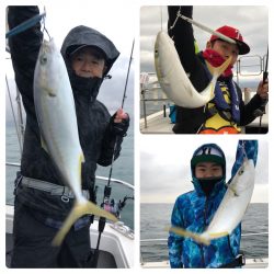 ビッグファイター 釣果