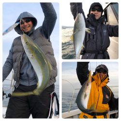 ビッグファイター 釣果