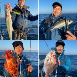 龍神丸(鹿児島) 釣果