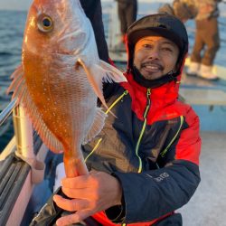 龍神丸(鹿児島) 釣果