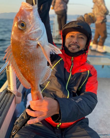 龍神丸(鹿児島) 釣果