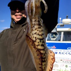 渡船屋たにぐち 釣果