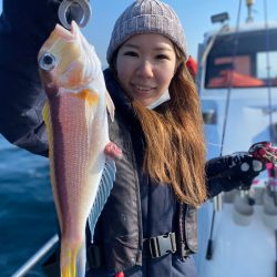 龍神丸(鹿児島) 釣果