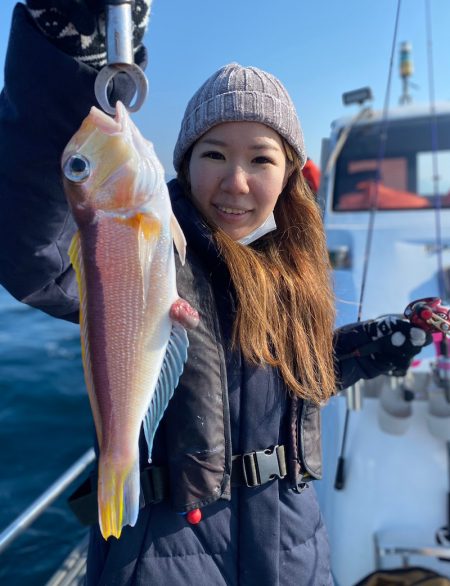 龍神丸(鹿児島) 釣果
