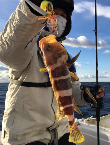 渡船屋たにぐち 釣果