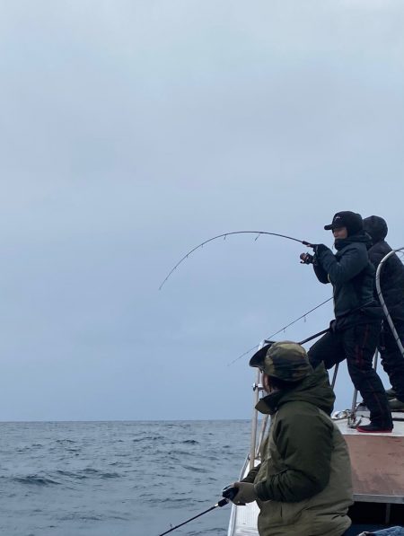 あみや渡船 JIGBOY 釣果