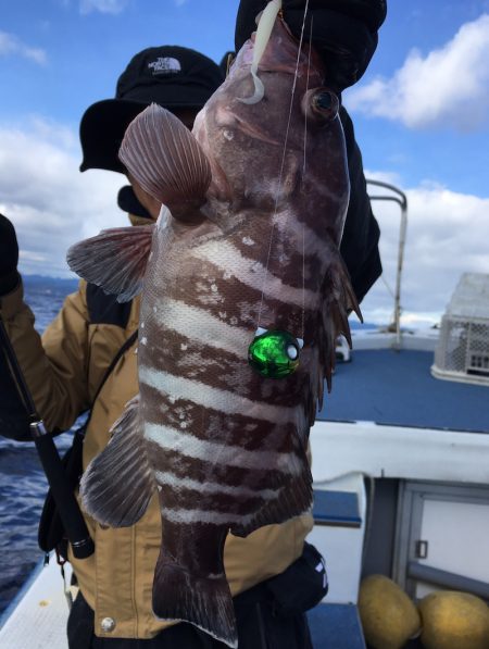 渡船屋たにぐち 釣果