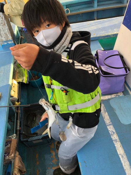 ヤザワ渡船 釣果