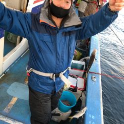 ヤザワ渡船 釣果