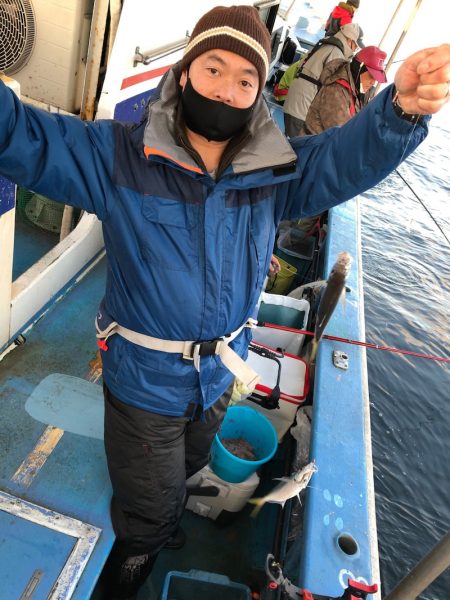 ヤザワ渡船 釣果