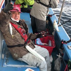 ヤザワ渡船 釣果