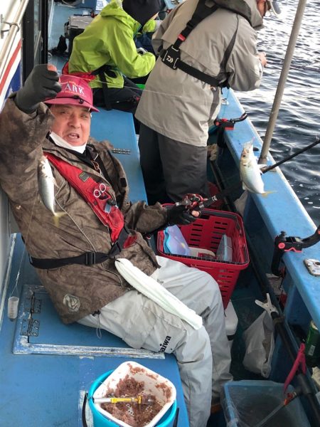 ヤザワ渡船 釣果