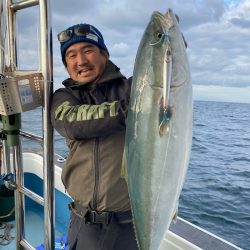 Monster Rush! 釣果