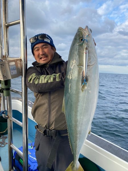 Monster Rush! 釣果