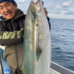 Monster Rush! 釣果