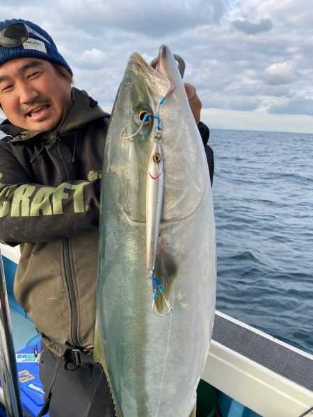 Monster Rush! 釣果