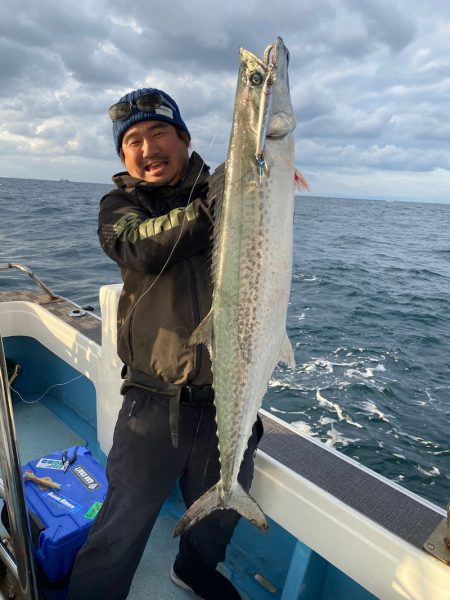 Monster Rush! 釣果