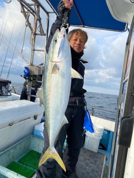 Monster Rush! 釣果