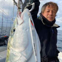 Monster Rush! 釣果