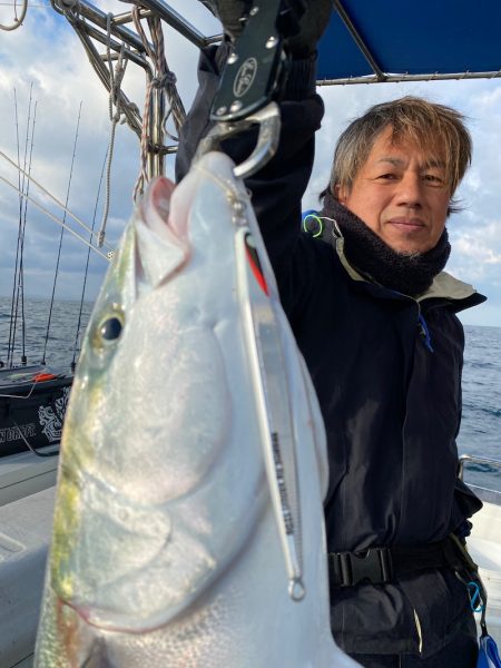 Monster Rush! 釣果