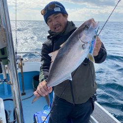 Monster Rush! 釣果