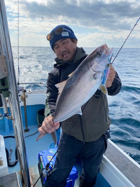 Monster Rush! 釣果