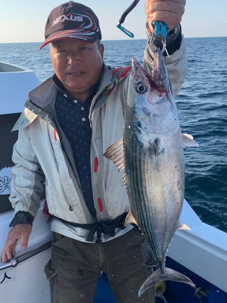 釣鯛洋 釣果