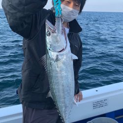 釣鯛洋 釣果