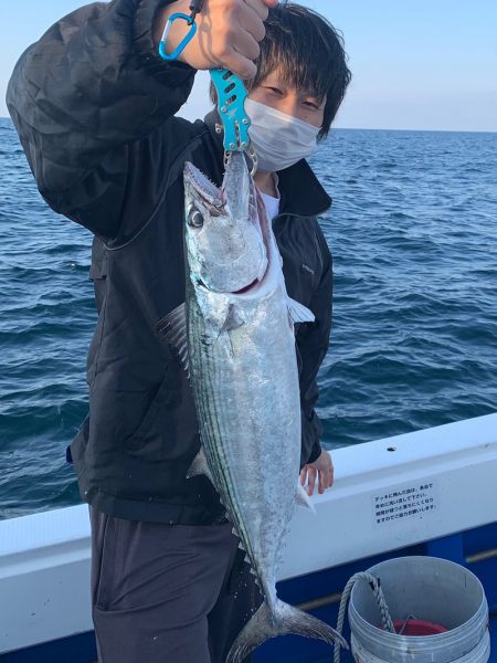 釣鯛洋 釣果