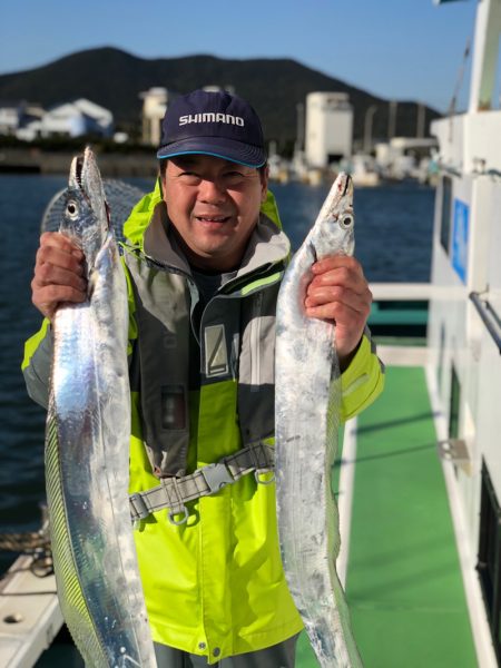 丸万釣船 釣果