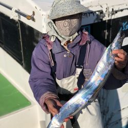 丸万釣船 釣果
