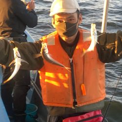 ヤザワ渡船 釣果