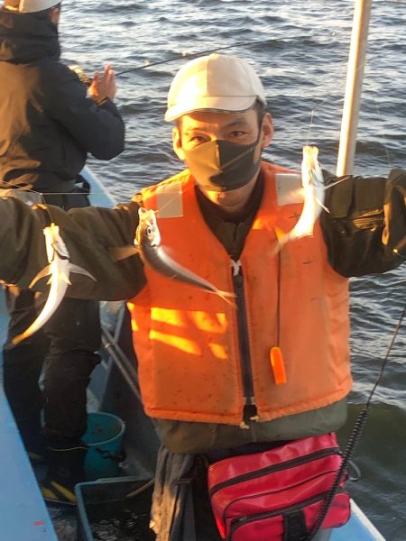 ヤザワ渡船 釣果