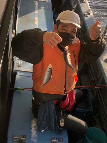 ヤザワ渡船 釣果